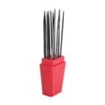 thumbnail image 2 of 10Pcs Small Needle Files Set 140mm Jewelry Tools Beading Hobby Crafts Carving Repair Cutting Tool, 2 of 6