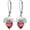 January, variant on Graduation Cap Earrings 925 Sterling Silver Graduation Birthstone Dangle Earrings Class Earring College High School Jewelry for Women