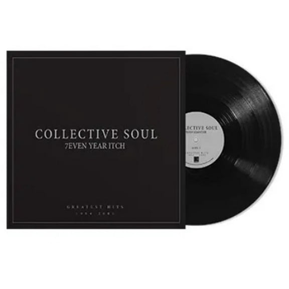 Collective Soul - 7even Year Itch: Greatest Hits, 1994-2001 - Music & Performance - Vinyl