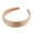 Khaki, variant on Wide Elastic Fashion Headbands for Women Girls Stylish Hair Accessories Comfortable Headwear Hairbands