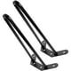 thumbnail image 1 of VERDANVERSE 2Ud Patas Reemplazo De Metal Negro Para De Comedor Y Auxiliar, 1 of 8
