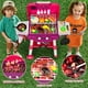 thumbnail image 4 of Set de juegos TooyBing para niños Play Kitchen Toys, parrilla para barbacoa, color rosa, de 3 a 5 años, 4 of 7