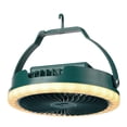 thumbnail image 2 of Coghlan's Portable USB Rechargeable Camping Fan with LED Light - Battery-Powered, Quiet, Compact, 2 of 6