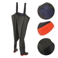 thumbnail image 4 of Vadeadores De Pecho De Pesca, Gruesos Antideslizantes, Cómodos, Flexibles, Transpirables, Calcetines De Pesca Para Pies, Para Pesca ANGGREK Otros, 4 of 8