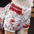 thumbnail image 4 of Djunllk Halloween Dog Costume New Halloween Pet Clothing Horror Spider Small and Medium Sized Dog Clothing with Four Sizes Suitable for Dogs Weighing 3.3 To 16.5 Pounds, Pet Holiday Party Clothes, 4 of 6