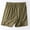 Army Green, variant on Shorts for Women Plus Size 3X Bermuda Casual Summer Jeans Half Shorts Jeans Stretch Pants Blue Trousers