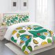 thumbnail image 4 of Naiovety Funda nórdica de 3 piezas Juego de ropa de cama esencial para el hogar exquisito Juego de edredón de fibra de poliéster para dormitorio M Juegos de cama LYCLB210925020 L Naiovety HA011565-15, 4 of 6