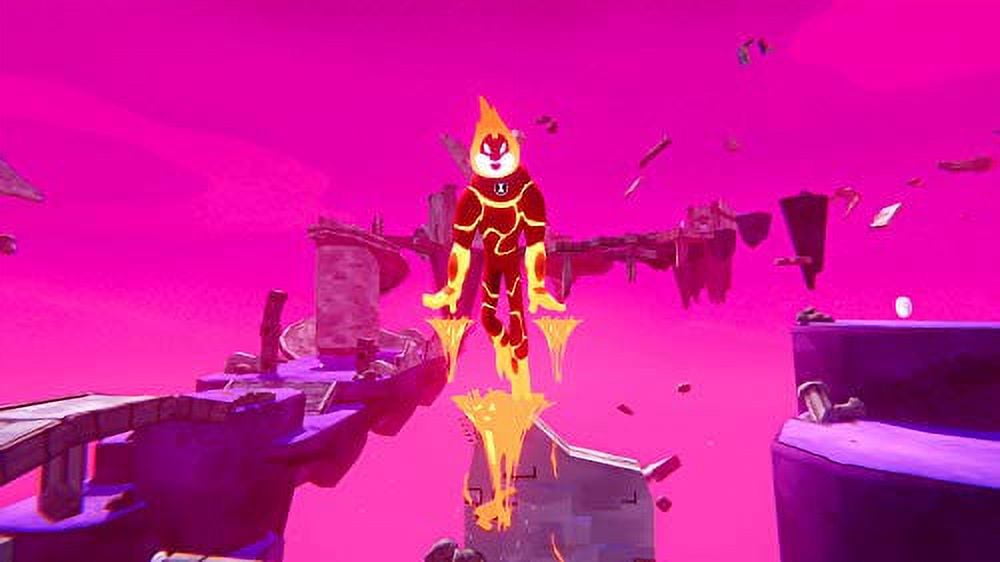 Ben 10 Power Trip, Outright Games, Nintendo Switch, 819338021003
