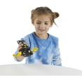 thumbnail image 4 of Imaginext DC Super Friends Head Shifters Batman & Batwing, 4 of 6
