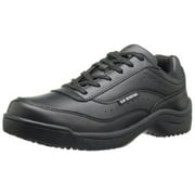Skidbuster 5075 Women's Leather Slip Resistant Athletic Shoe