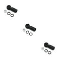 thumbnail image 1 of Naiovety Bicicletas aceite aguja cabeza de oliva freno de disco manguera pinza conector bicicleta accesorio reemplazo para SLX/XT/XTR/BH-90 Type1 NO1, 1 of 6
