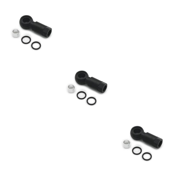 Conectores de manguera de freno de disco hidráulico Eigraketly para bicicleta Type1 NO1