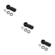 thumbnail image 1 of Conectores de manguera de freno de disco hidráulico Eigraketly para bicicleta Type1 NO1, 1 of 6