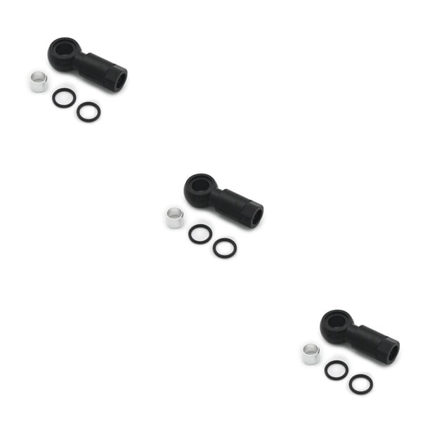 Conectores de manguera de freno de disco hidráulico Eigraketly para bicicleta Type1 NO1