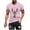 Pink, variant on Xixinqiwan Mardi Gras Shirts for Men Plus Size,Mardi Gras Masks and Beads Adult T-Shirt for New Orleans Party Carnival