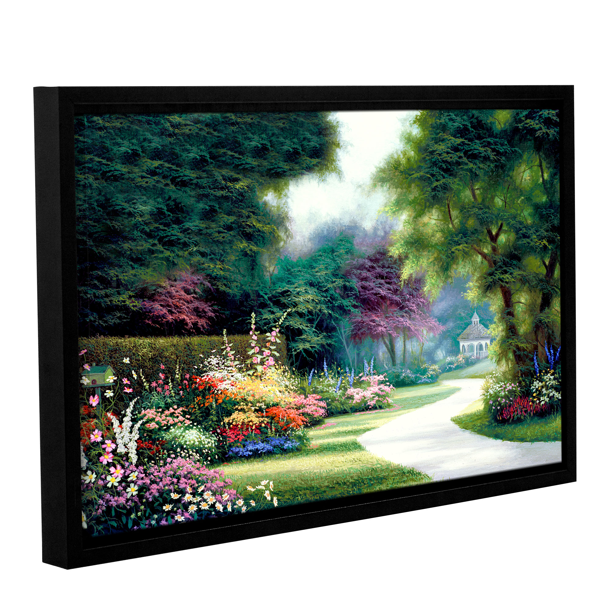 Garden Birdhouse by ArtWall
