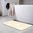 thumbnail image 6 of Carpet Bath Rugs 16x24 Inch Non Slip Bath Mat Quick Dry Super Absorbent Thin Bath Rug Fit Under Door Washable Bath Floor Rugs for Bathroom Bathtub Shower Sink,Multi 2, 6 of 6
