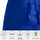 thumbnail image 3 of Ficarrico Delantal impermeable ropa de trabajo para cocina y cafetería, 3 of 5