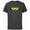 Charcoal, variant on Alien 45th Anniversary Weyland-Yutani Corp Acheron Logo - Short Sleeve Cotton T-Shirt for Adults - Customized-Navy