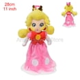 thumbnail image 1 of Game Super Mario Toad Toadette Plush Toys Mushroom All Star Collection Stuffed Doll Soft Toys Birthday Gift For Kids 06, 1 of 6