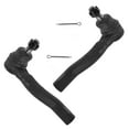 thumbnail image 2 of TRQ 6 Piece Kit Inner Outer Tie Rod End Sway Bar Link for Ford Mercury New PSA59859, 2 of 5
