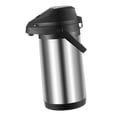 thumbnail image 1 of simhoa Coffee Carafe Portable Stainless Steel for Office Home RV 4L, 1 of 8