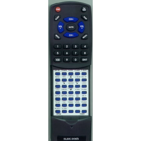 Replacement Remote for PIONEER RTAXD7490 AXD7490 VSX91TXH