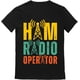 thumbnail image 1 of Ham Radio Shirt for Men Adults T-Shirt, 1 of 7