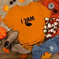 thumbnail image 2 of Camisetas sueltas con estampado interesante para hombres y mujeres Fridja  bn2603, 2 of 4