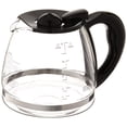 thumbnail image 1 of Repuesto Jarra 12 Tazas Negra, 1 of 8