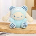 thumbnail image 3 of Muñeca Kuromi de peluche, exquisita pareja de niñas, llavero, juguetes curativos para niños, regalo de Navidad, regalo de cumpleaños, 3 of 4