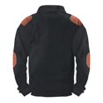 thumbnail image 3 of Spring And Autumn Men's Standing Collar Sweatshirt Is Outdoor Casual Sweaters Tops S, 3 of 3