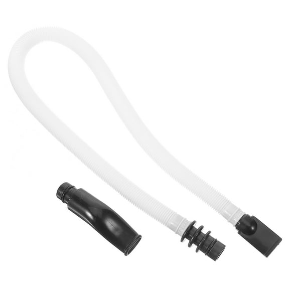 HEMOTON  Melodica Instrument Mouthpiece Air Piano Keyboard Tube for Parts Student