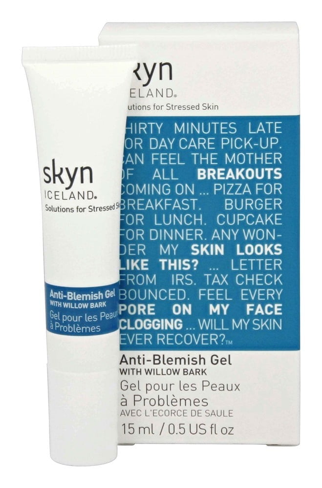 Skyn Iceland AntiBlemish Gel 0.5 oz.