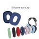 thumbnail image 2 of Aplicable a la funda protectora de auriculares Apple Airpods Max Funda de silicona anticolisión para auriculares Apple, 2 of 3