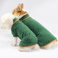 thumbnail image 6 of Dog Drying Coat Bathrobe Towel Microfibre Material Fast Drying Super Absorbent Dog Bath Robe, 6 of 21