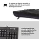 thumbnail image 4 of Kit De Teclado Y Mouse Starket Sk-003 Español Color Negro STARKET Kit alámbrico STARKET, 4 of 7