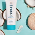 thumbnail image 2 of COOLA Organic Mineral Sunscreen & Sunblock Body Lotion, Skin Care for Daily Protection, Broad Spectrum SPF 30, Reef Safe, Tropical Coconut, Travel Size, 3.4 Fl Oz, 2 of 3