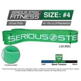 thumbnail image 4 of Serious Steel Fitness 78" Resistance Band | Agility and Sprinting Band, 4 of 7