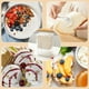 thumbnail image 4 of Campana Para Cocina Homemade Yogurt Separator Greek Yogurt Soy Milk Cheese Whey Separator 225 Mesh Filter Spring Press With Built In Timer, 4 of 6