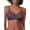 PURPLE PEBBLE, variant on Women's Bali 3432 Lace 'N Smooth Seamless Cup Underwire Bra (Nude 36C)