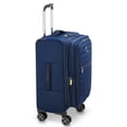 thumbnail image 6 of DELSEY PARIS Cruise 3.0 Carry-on Expandable Softside Spinner Luggage, 6 of 8