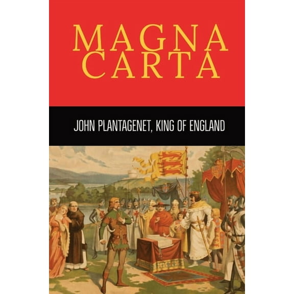 Magna Carta, (Paperback)
