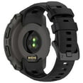 thumbnail image 2 of Smart Sports Watch Strap, Official Style Silicone Replacement Band, Soft & Skin-Friendly, Breathable & Sweat-Resistant, Easy Installation, 2 of 4