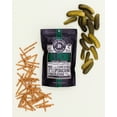 Pop Daddy Brand Dill Pickle Flavored Pretzels (7.5oz)