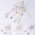 thumbnail image 3 of Decoración hogareña Gwong Faux Crystal Colgante Buena refracción Efecto decorativo a prueba de choques HABITA CRISTAL PRISMA PROMA ADNELENTO PARA JARDIN Gwong 21075396, 3 of 6