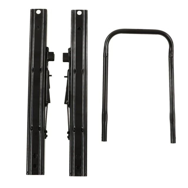 Rail Coulissant, Anti-âge Résistant à l'Usure à Double Rails Coulissants Haute Résistance Longueur Arrière 85 mm Réglable pour VR
