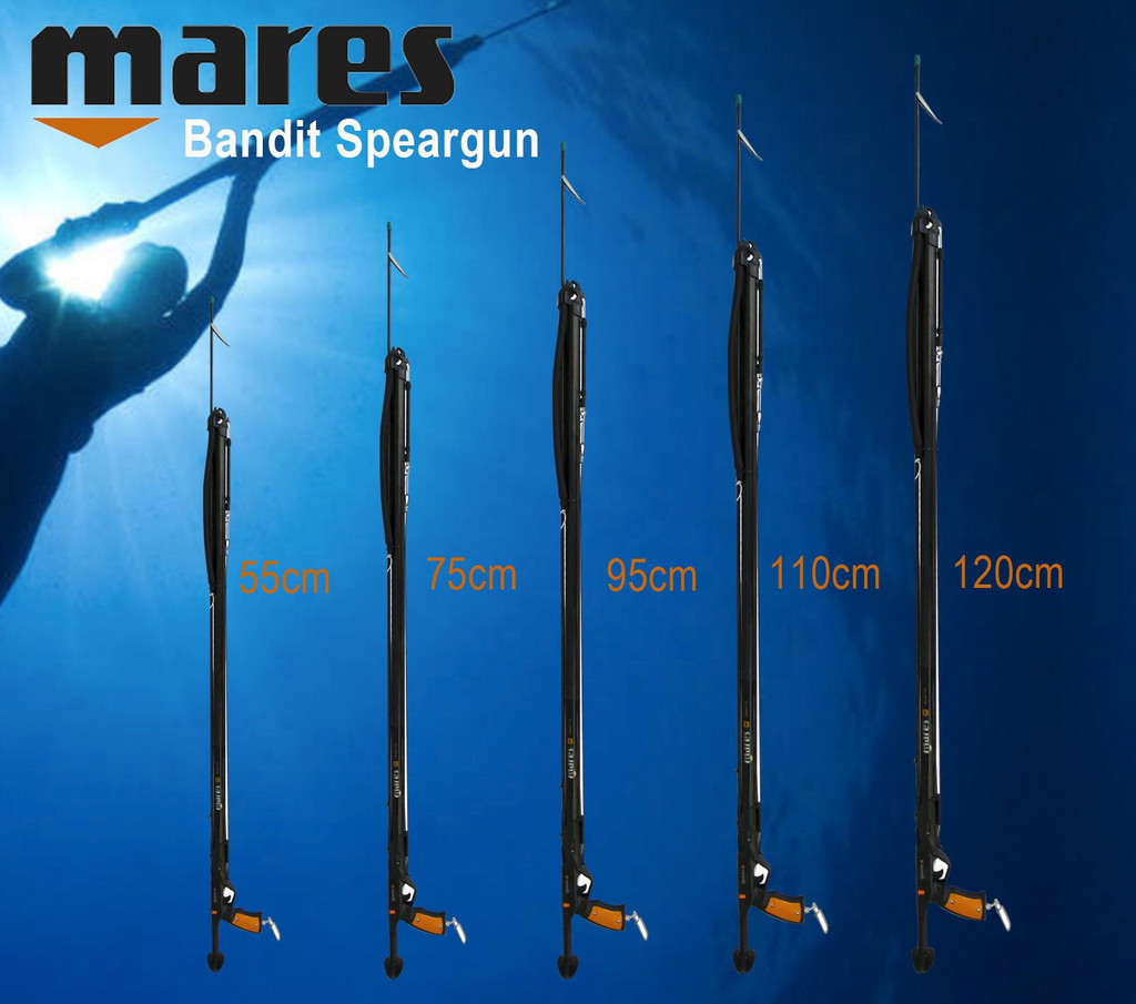 Mares 110cm Bandit Sling Gun