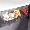 thumbnail image 3 of Boîte de Rangement Divisée pour Produits de Cuisine Robuste Durable Portable pour Gestion de Stockage Domestique, 3 of 4
