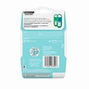 Listerine PocketPaks Breath Strips Cool Mint 72 Each (Pack of 4)